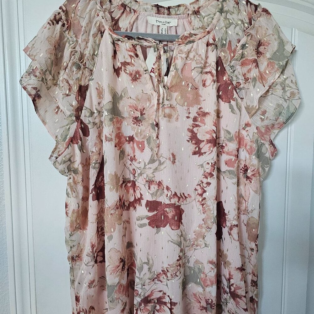 TJMAXX Haver & Blair Top